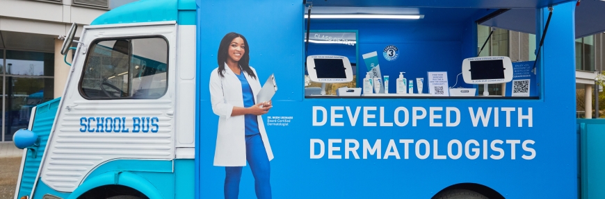 CeraVe High: University tour to educate students on skincare