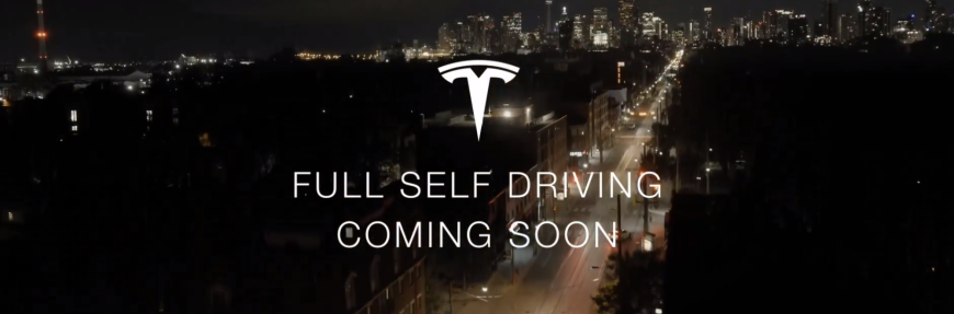 What if Tesla made ads? Well, funny you should ask…