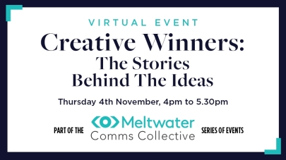 Creative Winners: The Stories Behind The Ideas