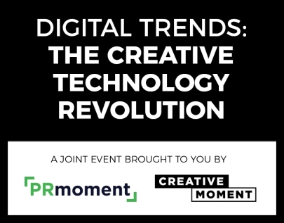 Digital Trends: The Creative Technology Revolution