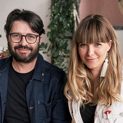 'Creativity Matters' Podcast: AMV BBDO's Nadja Lossgott and Nicholas Hulley