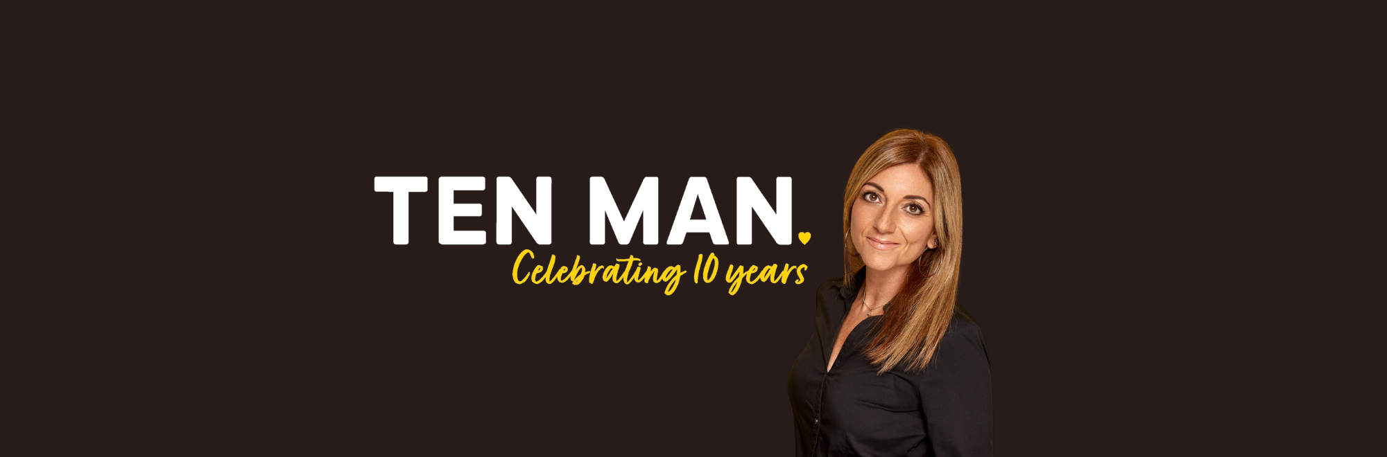 10 years, 10 mistakes, 10 lessons by Mandy Sharp, CEO and founder, Tin Man
