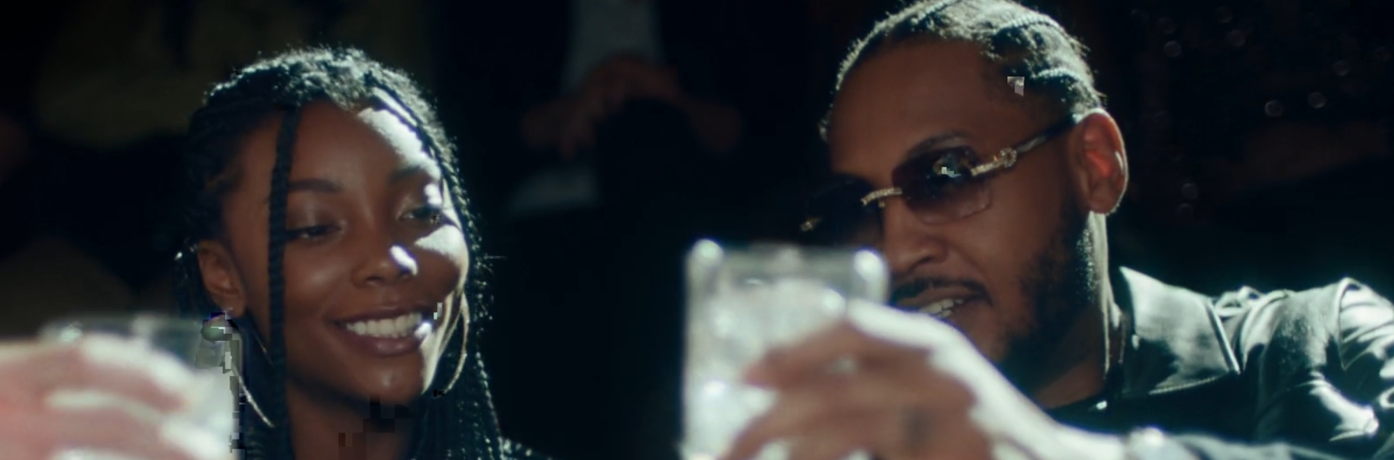 1800 Tequila's new ad features stars living the good life in new ads by 72andSunny