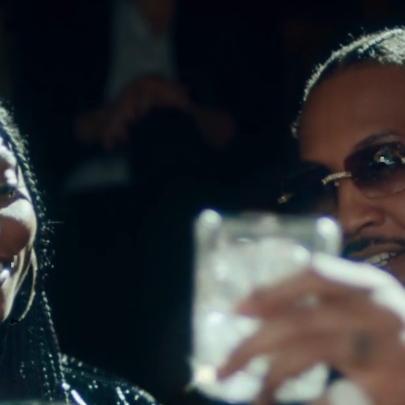 1800 Tequila's new ad features stars living the good life in new ads by 72andSunny