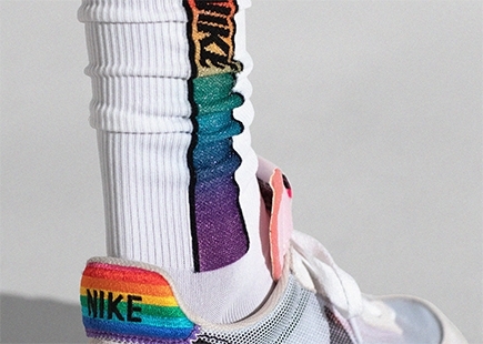 nike gilbert baker