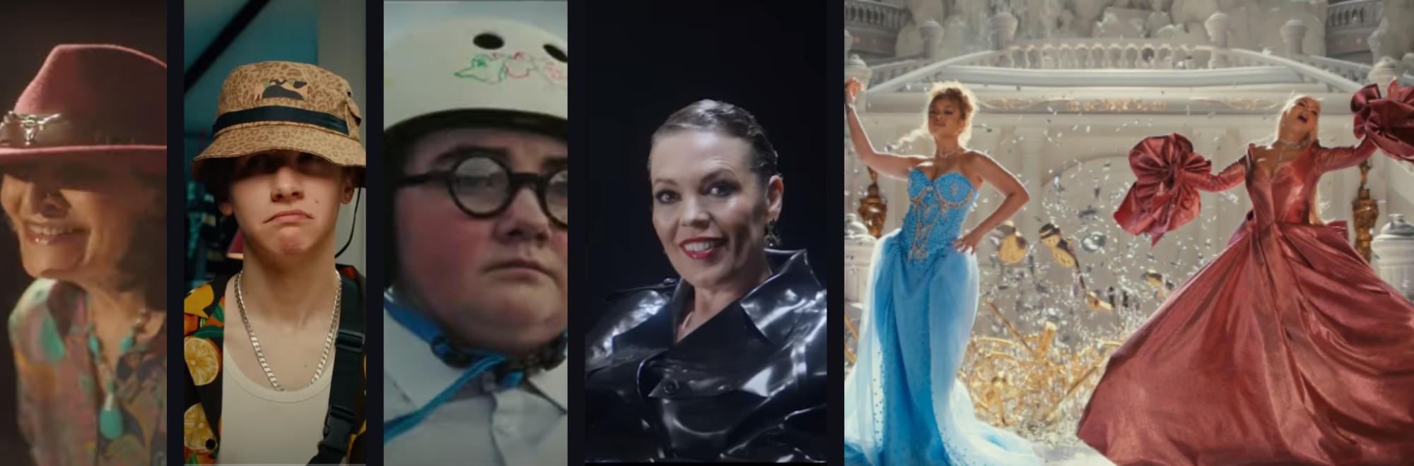 2023 round-up of the 5 best soundtracks in advertising