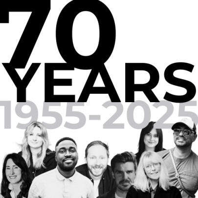 70 Years of UK TV ads: the creatives’ creative (1955-2025)