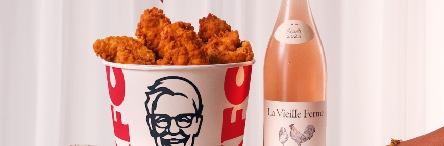 A bucket of ambition: Here Be Dragons and KFC