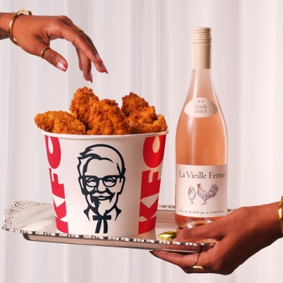 A bucket of ambition: Here Be Dragons and KFC