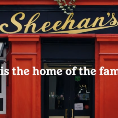 A craic-er of an idea for St Patrick’s Day