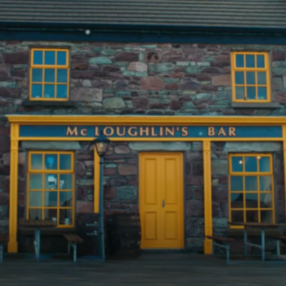 A craic-er of an idea for St Patrick’s Day