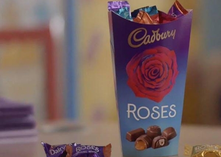 Cadbury Roses Box