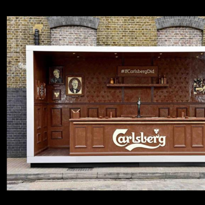 A feast of Easter creativity from Cadbury to Carlsberg