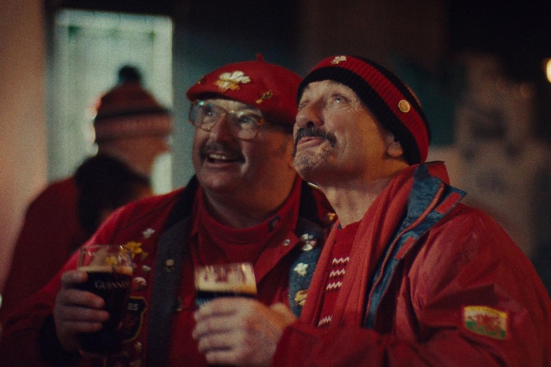 A great try: Guinness’s emotive ad kicks off its sponsorship of the Six Nations