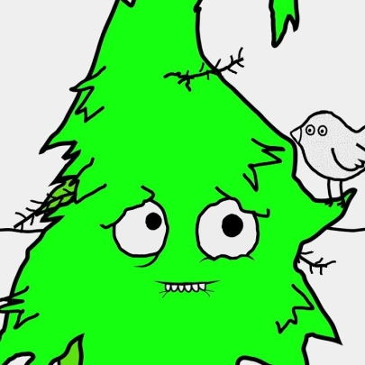Sustainable deodorant brand Fussy puts unwanted Christmas trees to good use