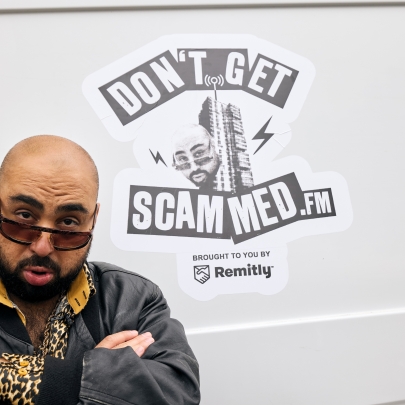 ‘A masterclass in controlled chaos’: working with comedy legend, Chabuddy