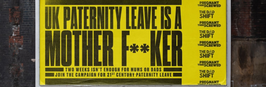 We talk about a ‘Mother F**ker’ of an ad campaign with its creative visionary, Gemma Phillips