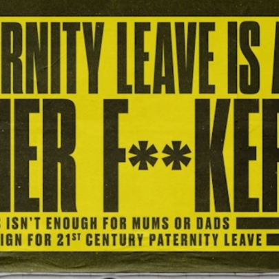 We talk about a ‘Mother F**ker’ of an ad campaign with its creative visionary, Gemma Phillips