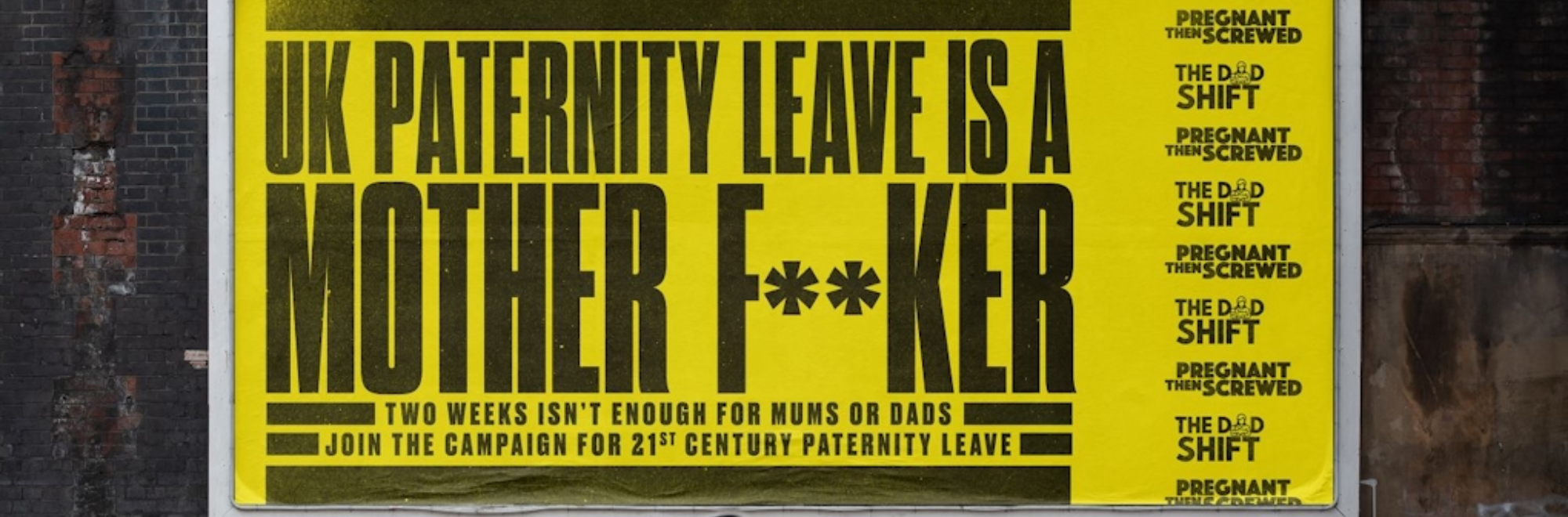 We talk about a ‘Mother F**ker’ of an ad campaign with its creative visionary, Gemma Phillips