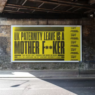 We talk about a ‘Mother F**ker’ of an ad campaign with its creative visionary, Gemma Phillips