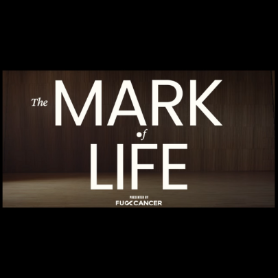 A personal story inspires cancer campaign to turn treatment marks into symbols of hope