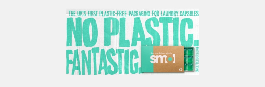 A plastic vomiting washing machine makes TV debut