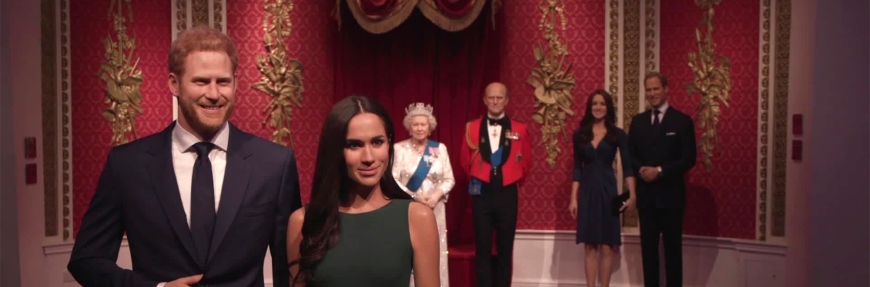 A quick fire, low budget move from Madame Tussauds showcases PR hijacking at its finest