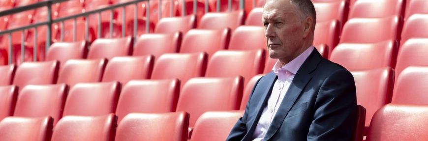 ABOVE+BEYOND partners with Sir Geoff Hurst to immortalise his memory of England's 1966 World Cup via an NFT