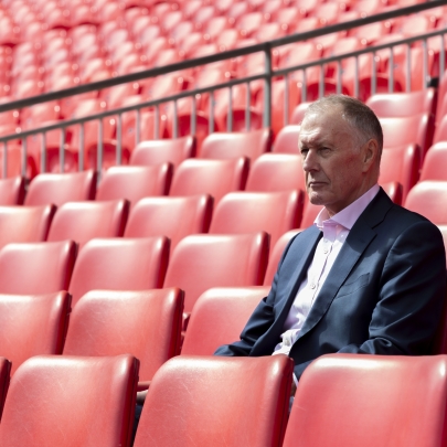 ABOVE+BEYOND partners with Sir Geoff Hurst to immortalise his memory of England's 1966 World Cup via an NFT