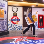 Absolut Vodka celebrates a long standing artist collaboration with ‘Haring Cross’