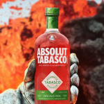 Absolut x Tabasco embraces synaesthetic imagery