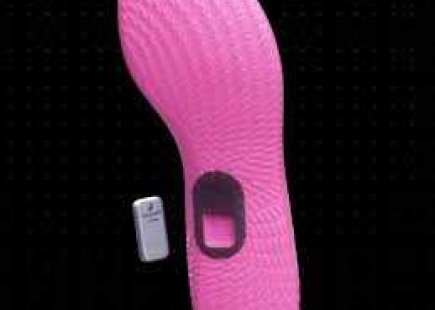 Pink Shoe