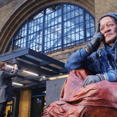 adam&eveDDB and Crisis make homelessness ‘Impossible to Ignore’ this Christmas