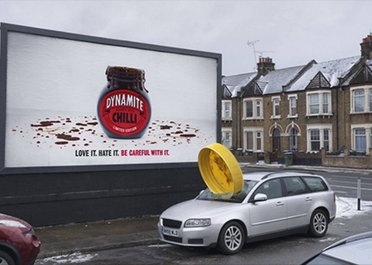 Marmite car 1