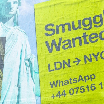 adam&eveDDB recruit Marmite smugglers to spread the love stateside