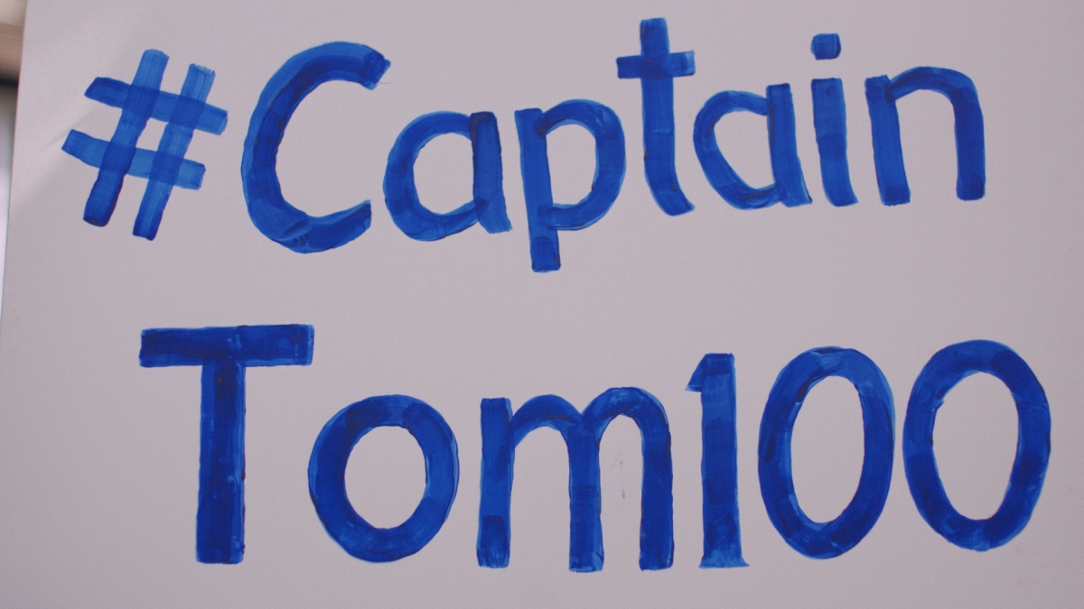Captain Tom Foundation CT100 Image 3