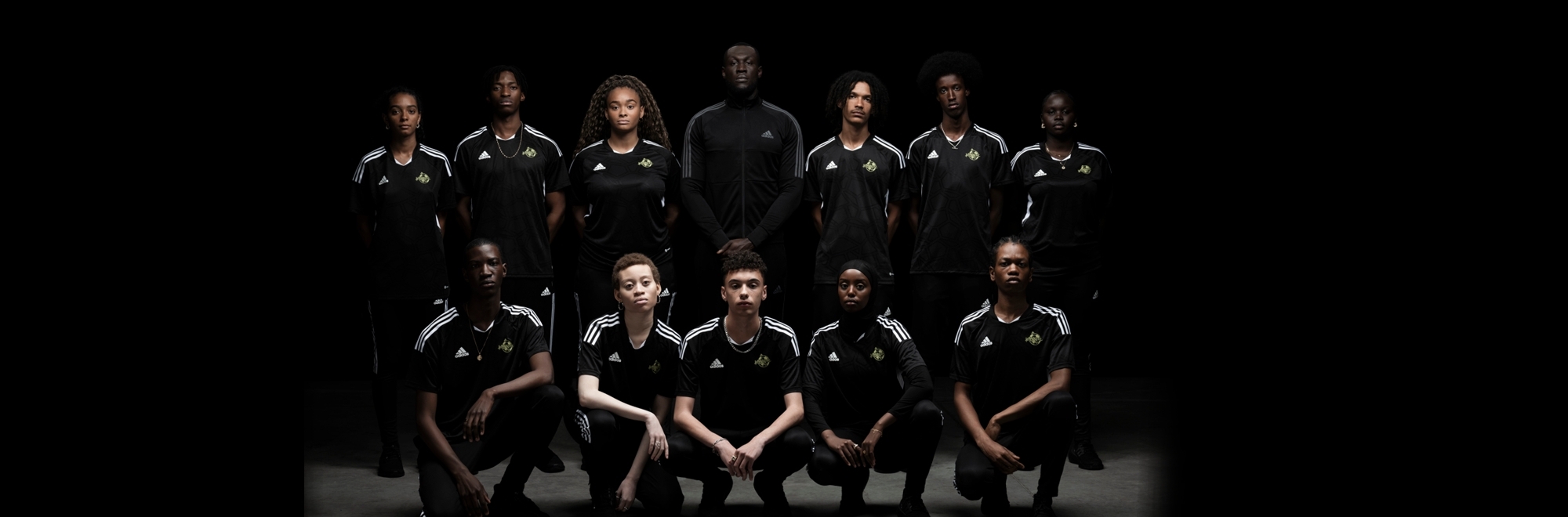 adidas and Stormzy announce the launch of #Merky FC