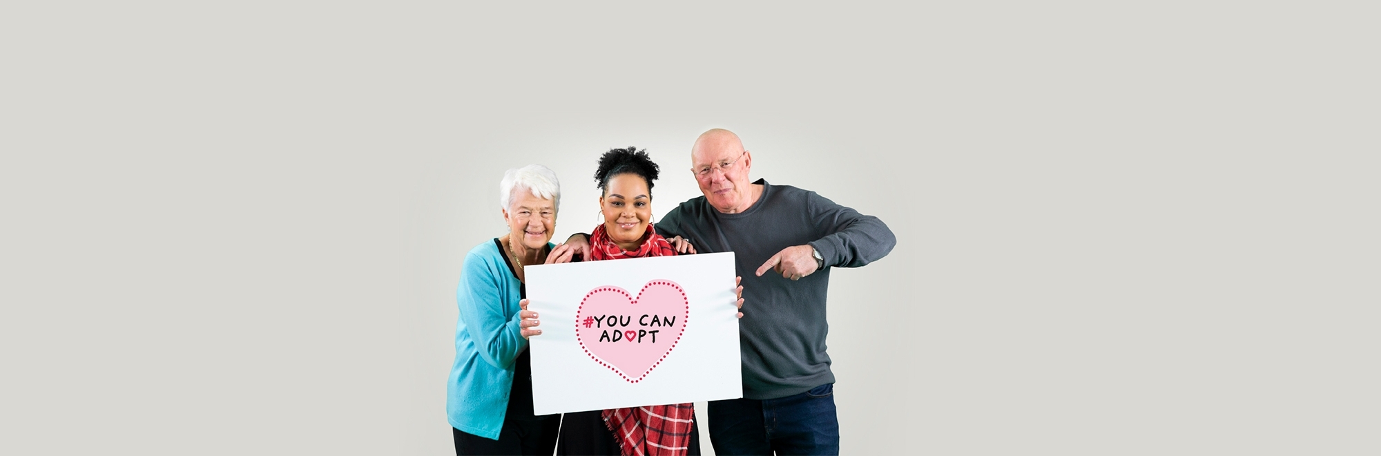 #YouCanAdopt tells the truth about adoption from the experiences of real families