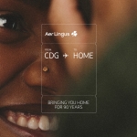 Aer Lingus celebrates homecomings in new work from Uncommon