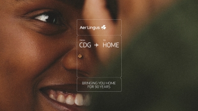 Up Next: Aer Lingus celebrates homecomings in new work from Uncommon