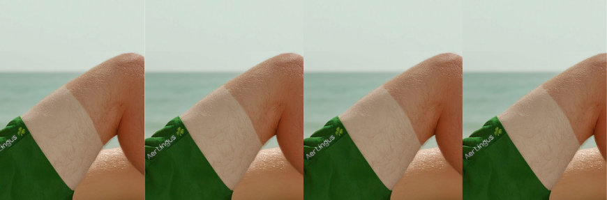 Aer Lingus 'Plan B': Uncommon Creative Studio scores a timely win