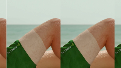 Up Next: Aer Lingus 'Plan B': Uncommon Creative Studio scores a timely win