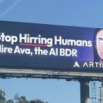 AI is apparently trying to erase us… but are the ads any good?