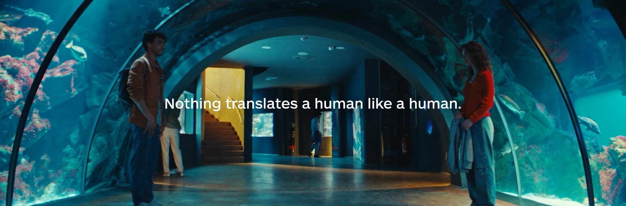 AI powered translation company Translated illustrates the unique value of human communication
