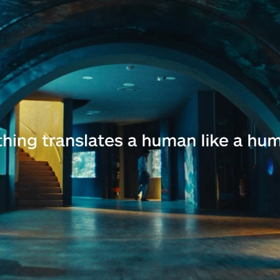 AI powered translation company Translated illustrates the unique value of human communication