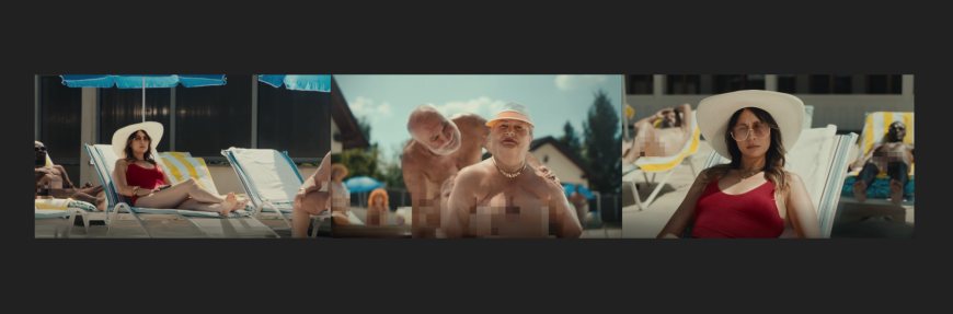 Airalo’s ‘Pack The Internet’ campaign reveals naked ambition