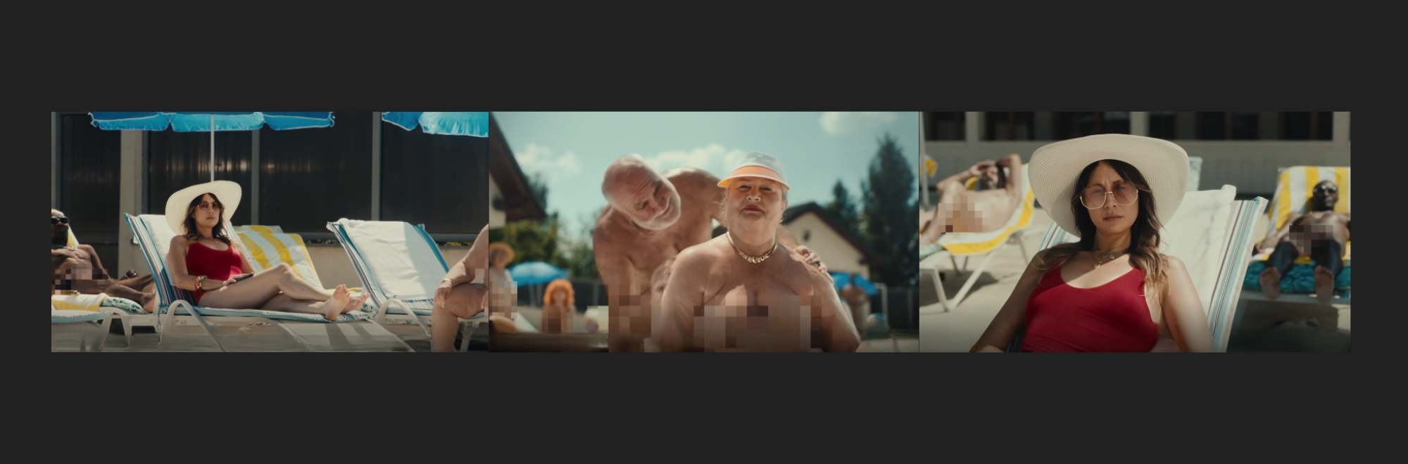 Airalo’s ‘Pack The Internet’ campaign reveals naked ambition