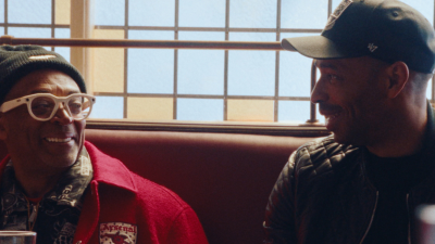Up Next: Airwallex and Arsenal produce an unlikely ad with Spike Lee