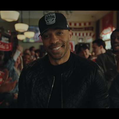 Airwallex and Arsenal produce an unlikely ad with Spike Lee