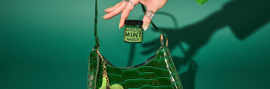 Aldi and Taylor Herring make fashion mintier